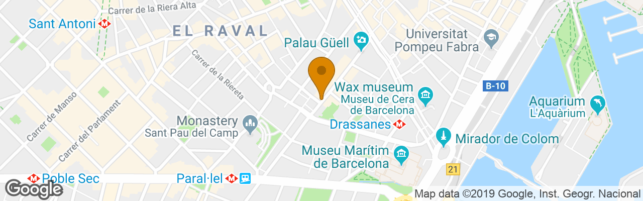 Hostal Be Ramblas Hotel 