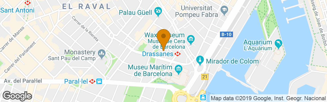 Hotel Chic & Basic Ramblas 