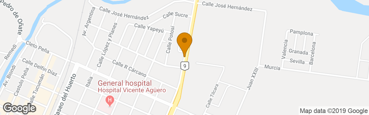 Hotel La Cabaña Del Tío Juan 