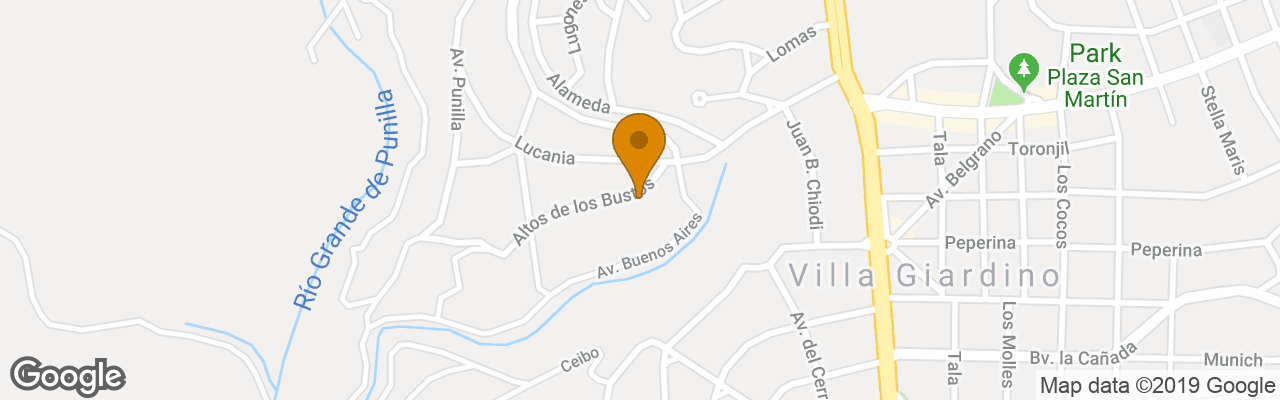 Hotel Luz Y Fuerza Villa Giardino 