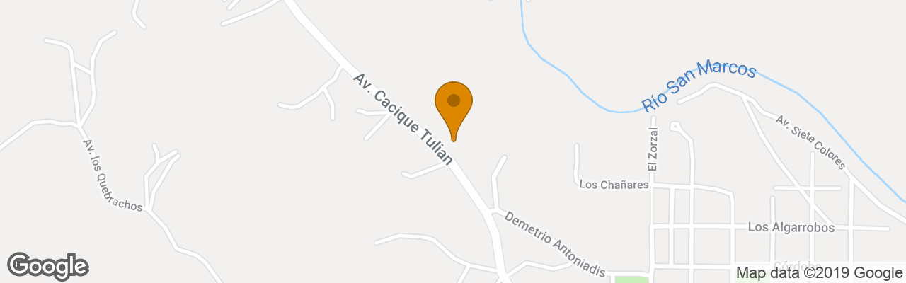 Hotel San Marcos Sierras 