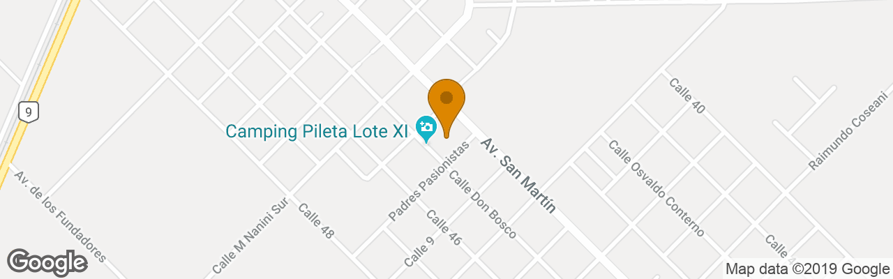 Albergue Casa El Encuentro 