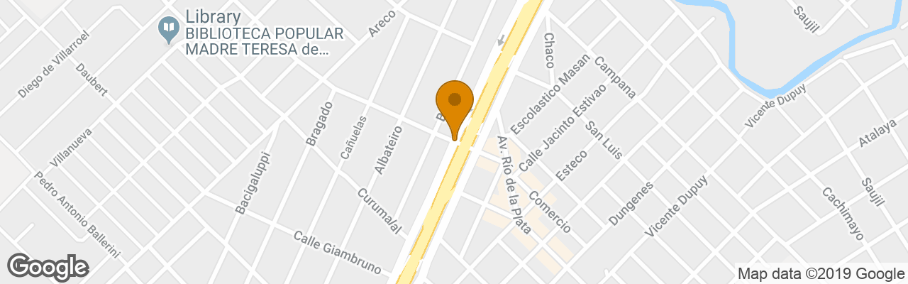 Hotel Estancia El Casco De Juan Manuel Fangio 