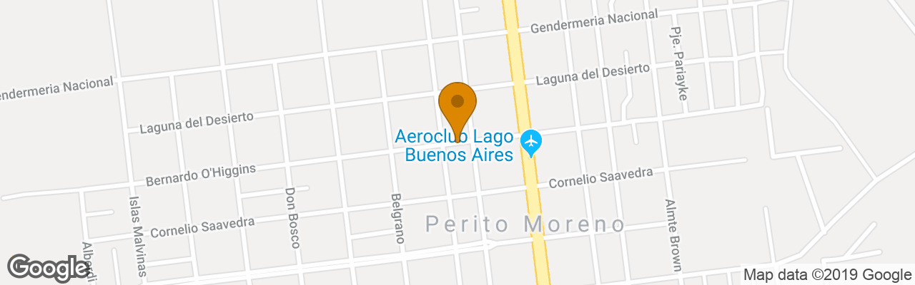 Hotel Cueva De Las Manos 