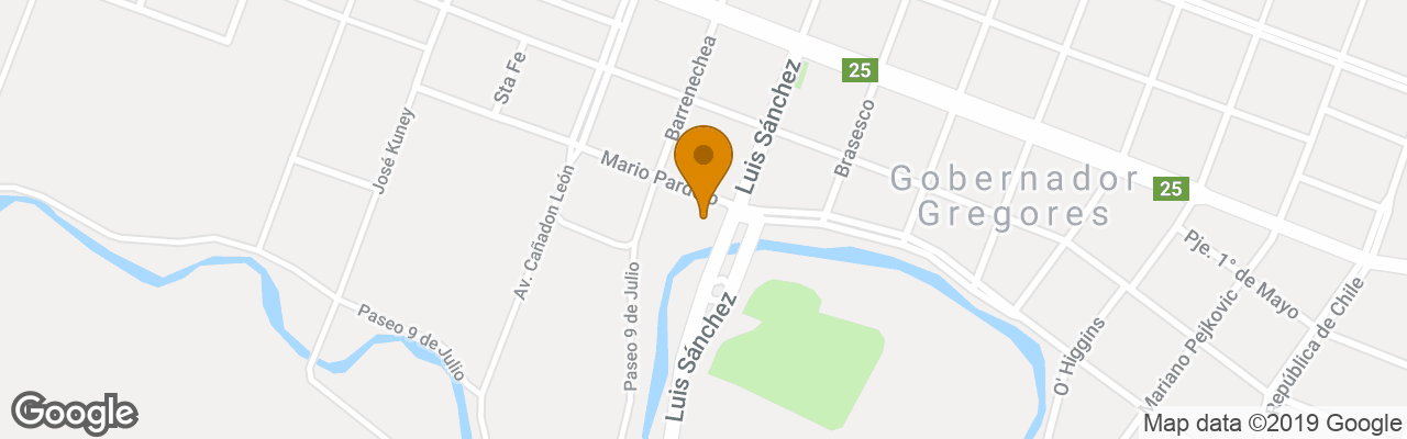 Hotel Hosteria Lago Cardiel 