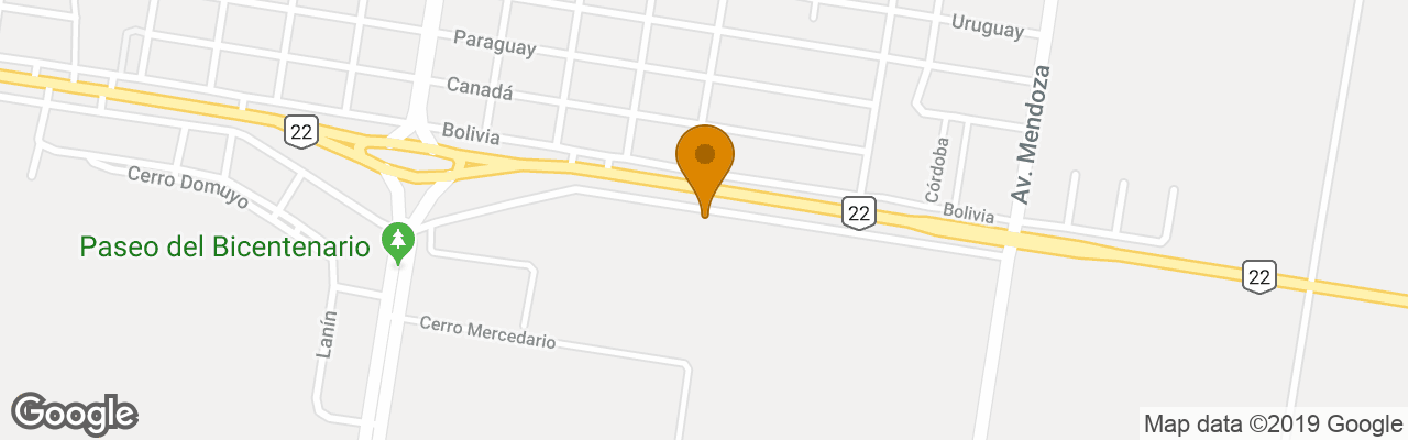 Hotel Y Casino Del Río General Roca 