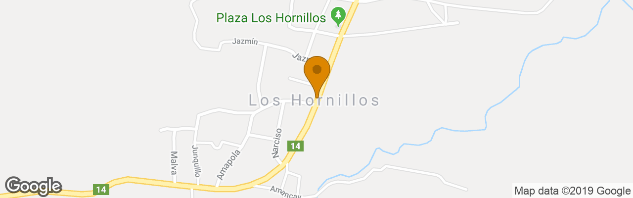 Hotel Cabañas Rebeca Los Hornillos 