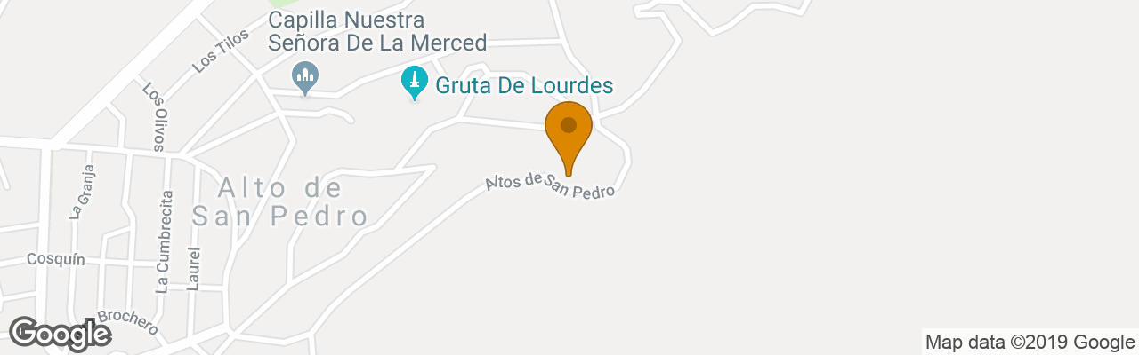 Resort Estancia Alto San Pedro 