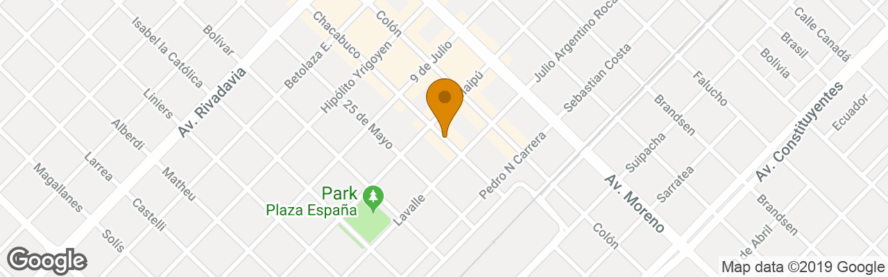 Hotel Plaza Tres Arroyos 