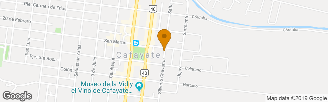 Bed and Breakfast La Tranquera Cafayate 