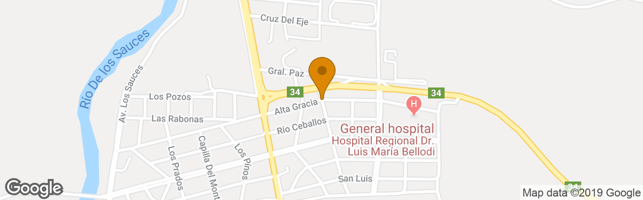 Hotel Principado Sierras 