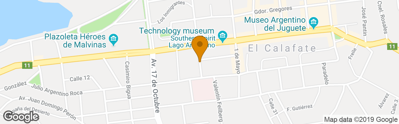 Hotel Aca El Calafate 