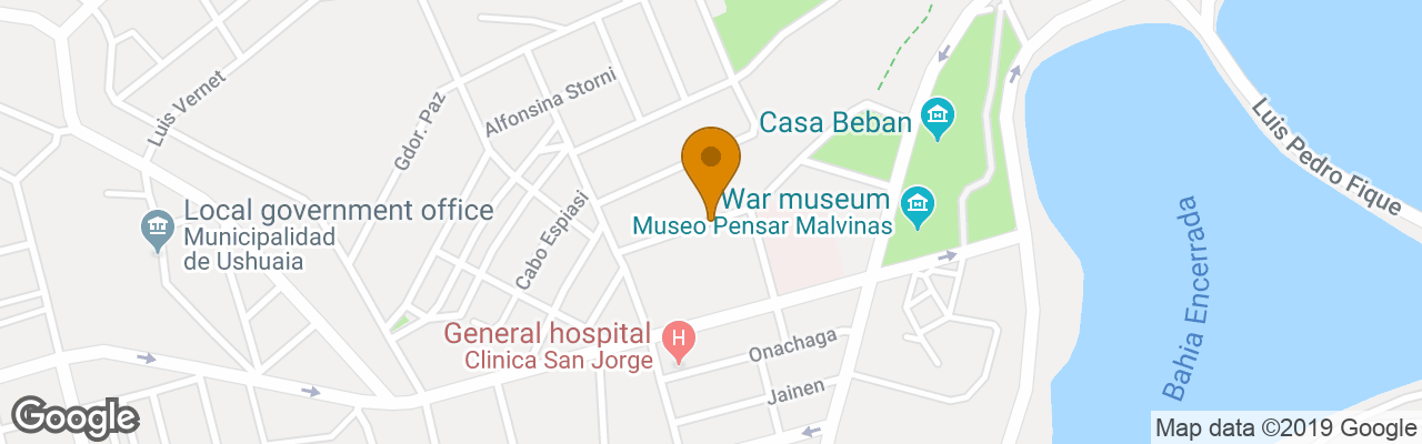 Bed and Breakfast Viento Del Sur 