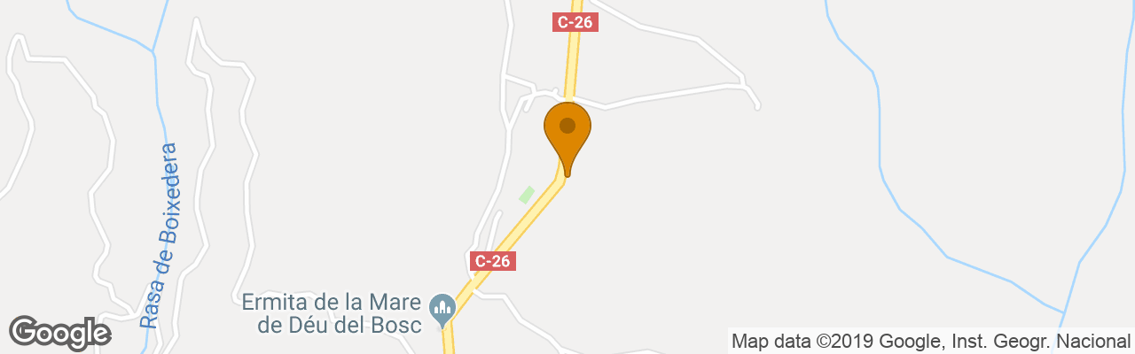 Hotel La Serra del Plà 