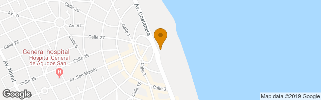 Costanera Mar Hotel & Suites 