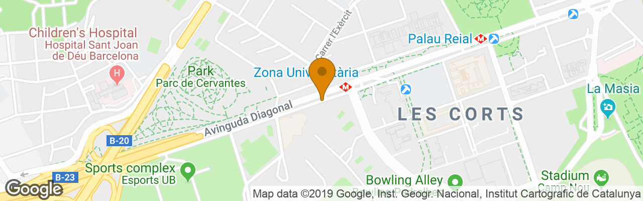 Hotel Fairmont Rey Juan Carlos I 