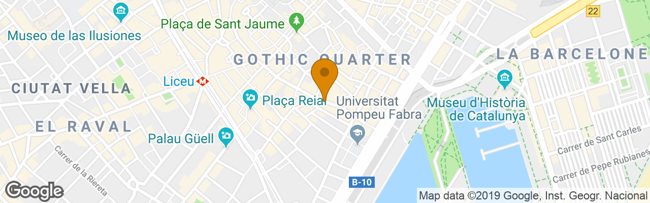 Hostal Quartier Gothic 