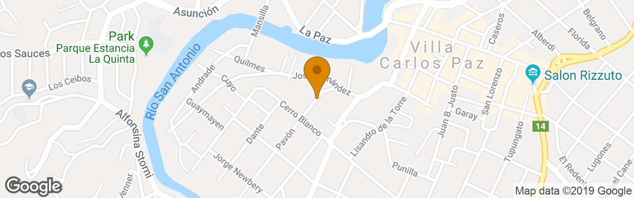 Los Espinillos Hotel Y Spa 