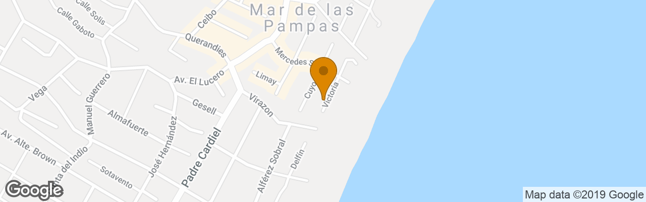 Hotel Plenilunio Mar De Las Pampas 