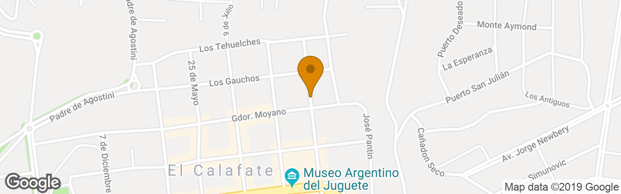 Calafate Viejo Hostel 