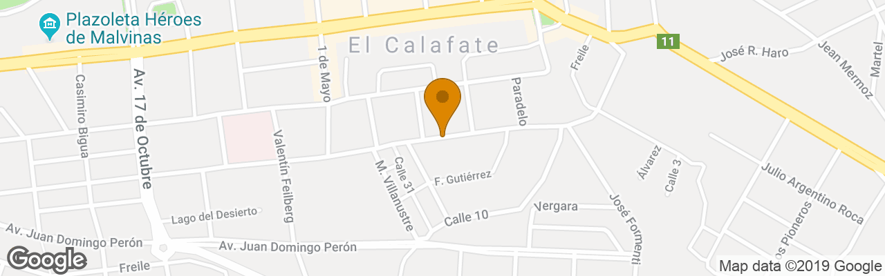 Hostel Lago Argentino 