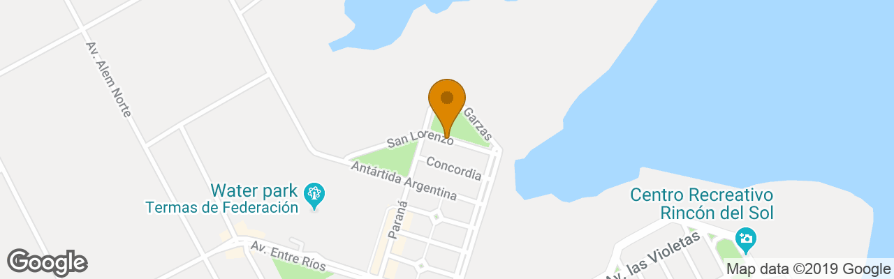 Hotel Complejo Irupe 