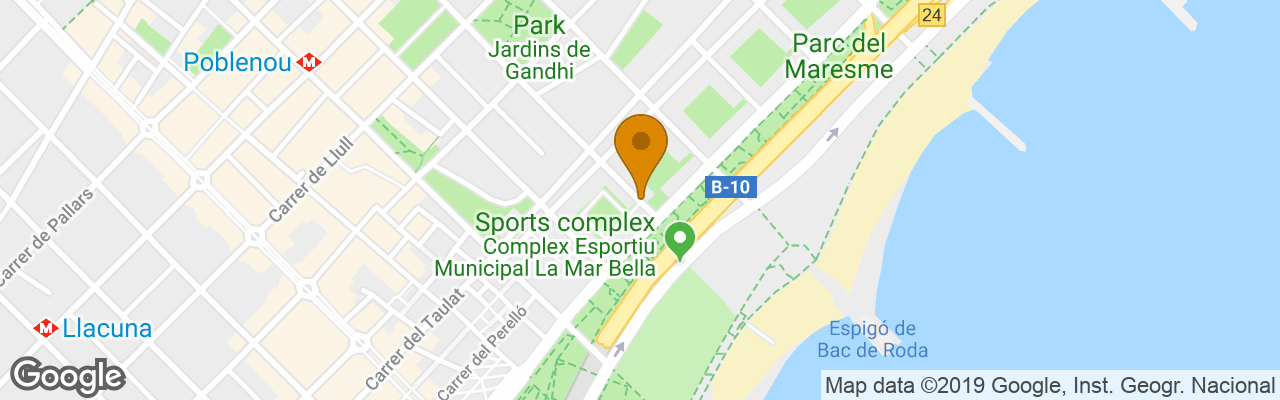 Hotel Hesperia del Mar 