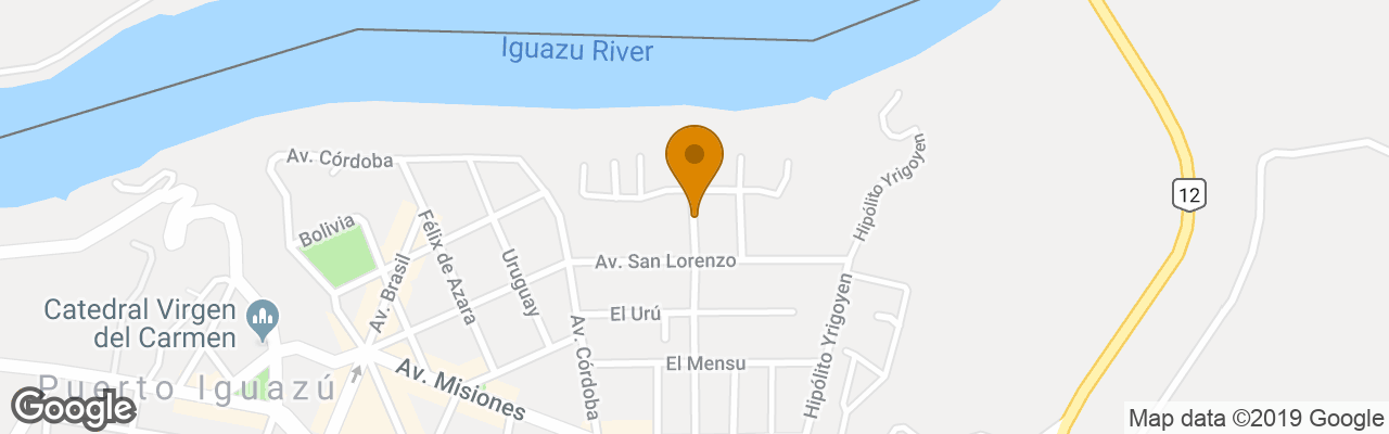 Bed and Breakfast Residencial Iguazu Villa 14 