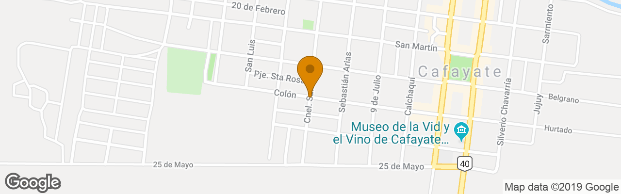 Hotel Cerro De La Cruz 