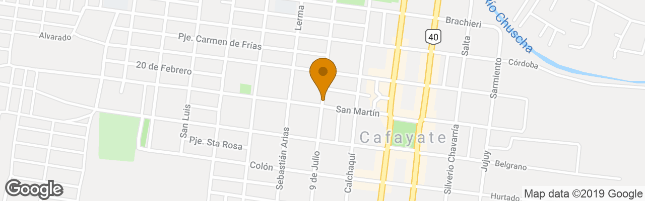 Bed and Breakfast Apart Hotel ñusta 