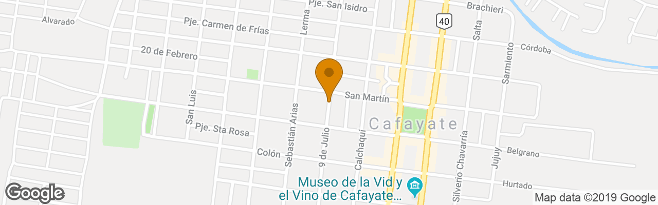 Residencia Cabañas Luna Y Sol 