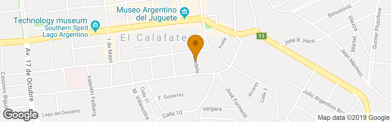 Schilling Hostel Patagonico 