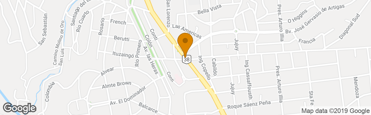 Hotel Hosteria Los Angeles 