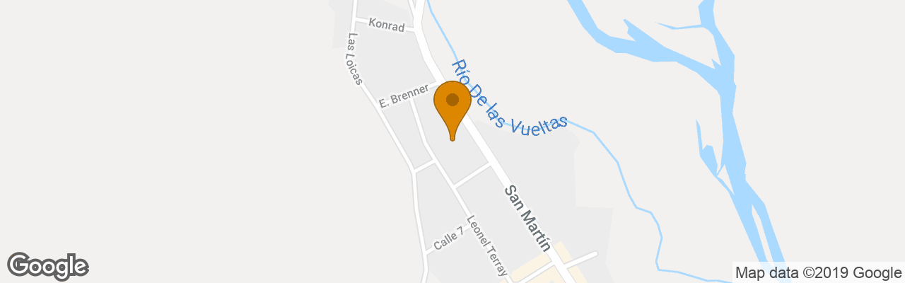 Albergue Rancho Grande 