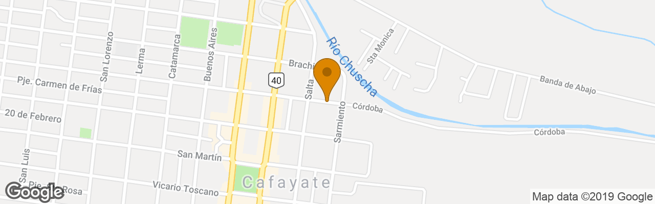 Albergue Cafayate Backpakers 