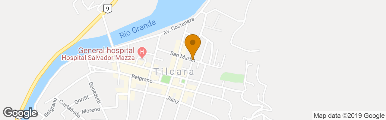 Residencia Cabañas Malka 