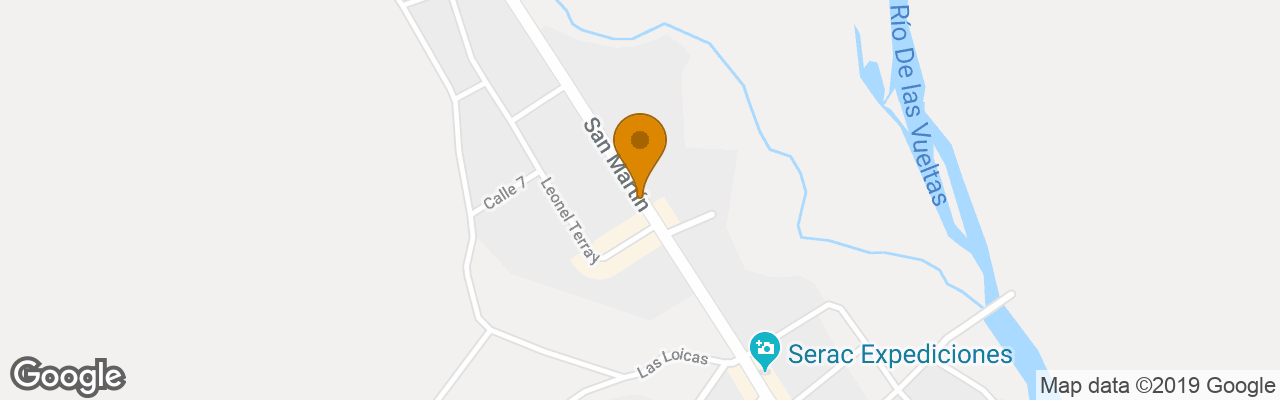 Hostel Pioneros Del Valle 