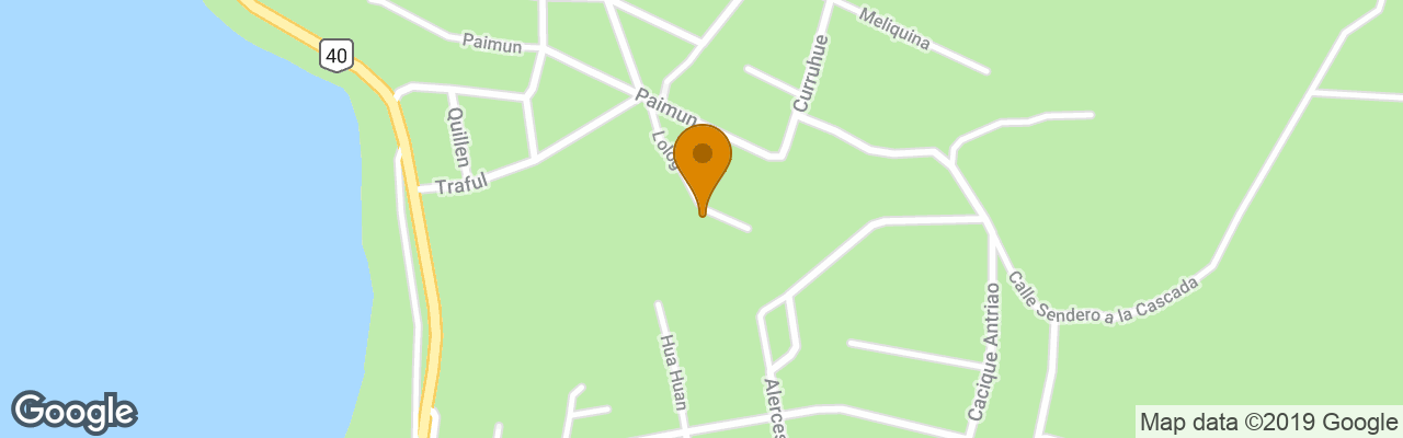 Residencia Cabañas Lelikelen 