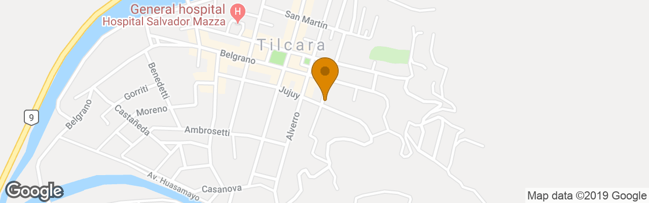 Hotel Hostal Antigua Tilcara 