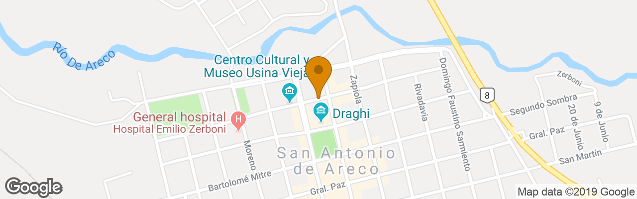 Hotel Paradores Draghi 