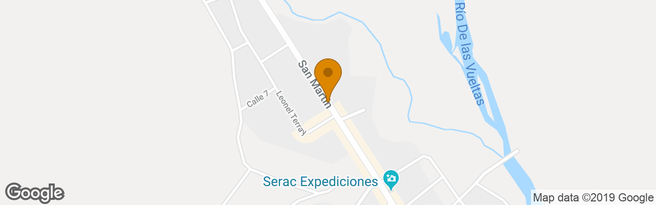 Albergue Lo De Trivi 