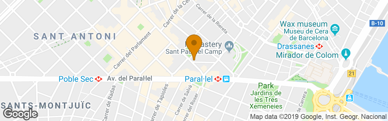 Hotel Garbi Millenni 