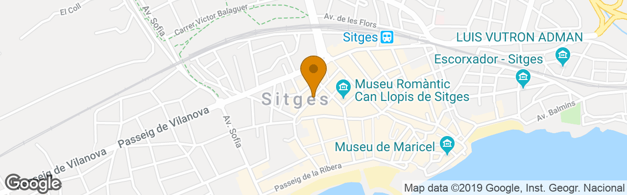 Hotel Piccadilly Sitges 