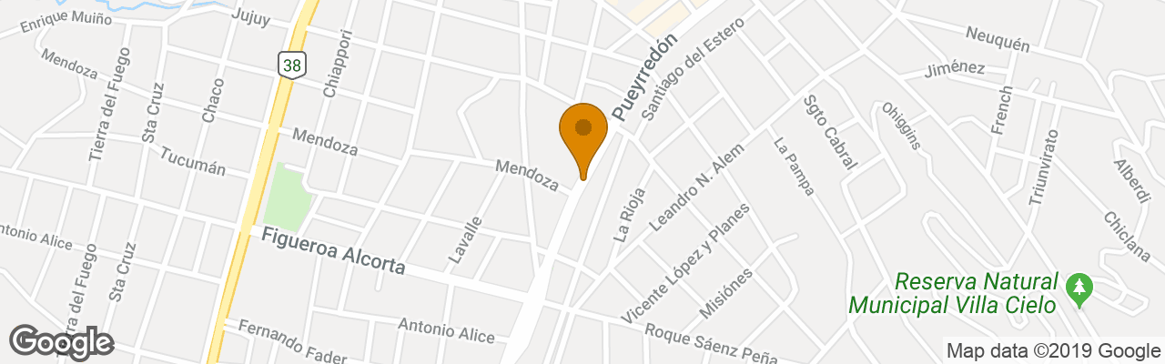 Albergue Don Pueyrredon 