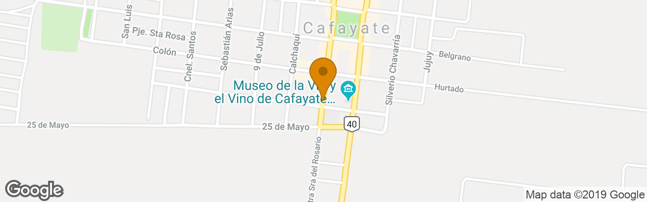 Esperanto Cafayate Hostel 