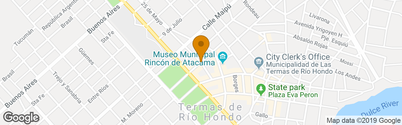 Hotel Alto Verde Suite & Apart 