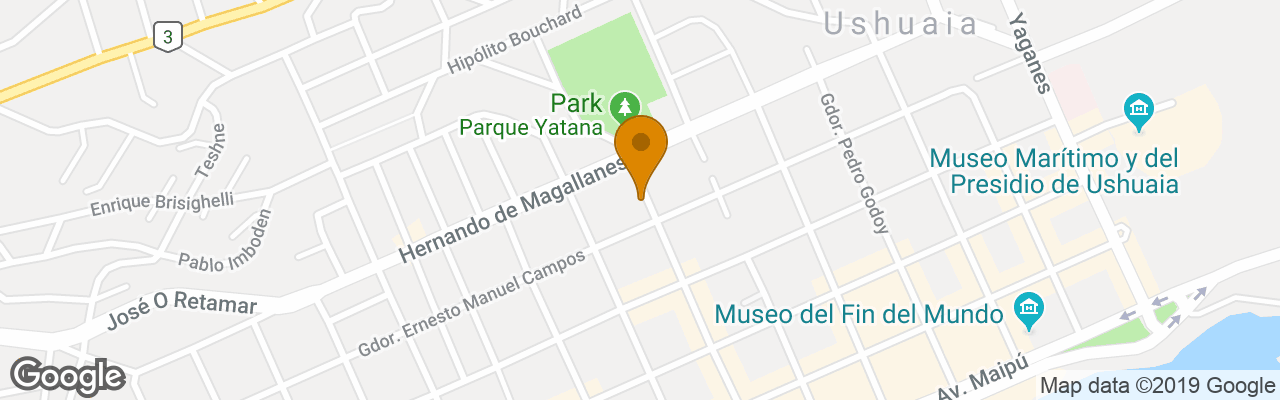 B&b Nahuel En Ushuaia 