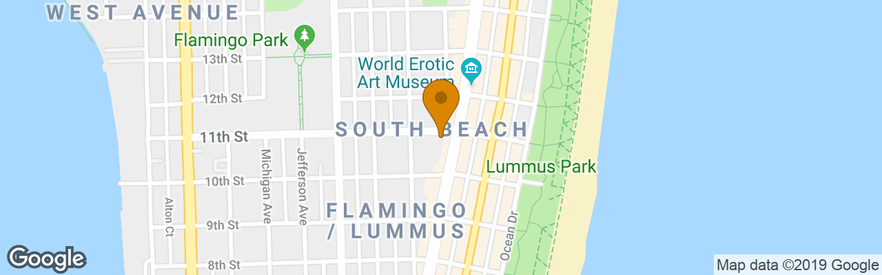 Hotel The Garden South Beach 