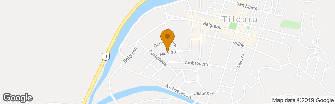 Bed and Breakfast Villa Nanin  Hospedaje Tilcara 