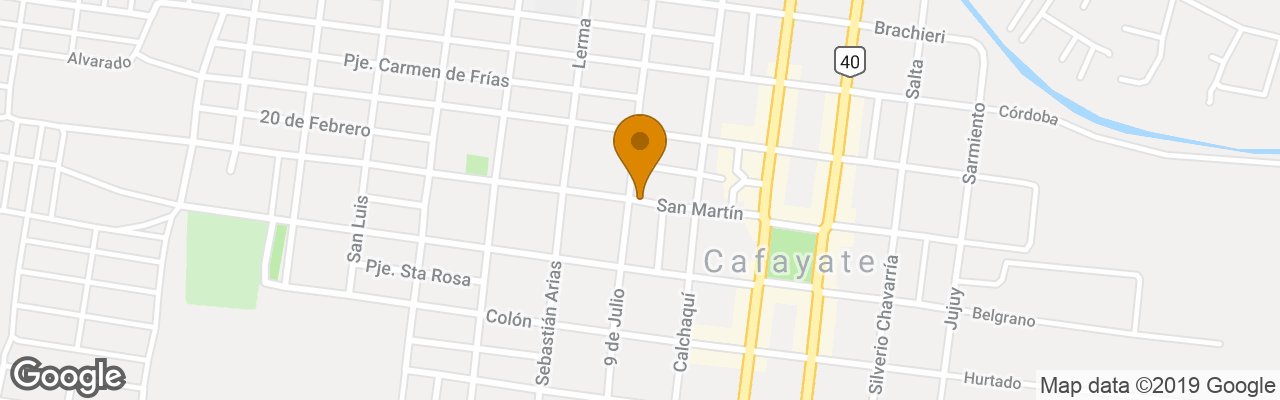 Bed and Breakfast Casa Del Sol Cafayate 